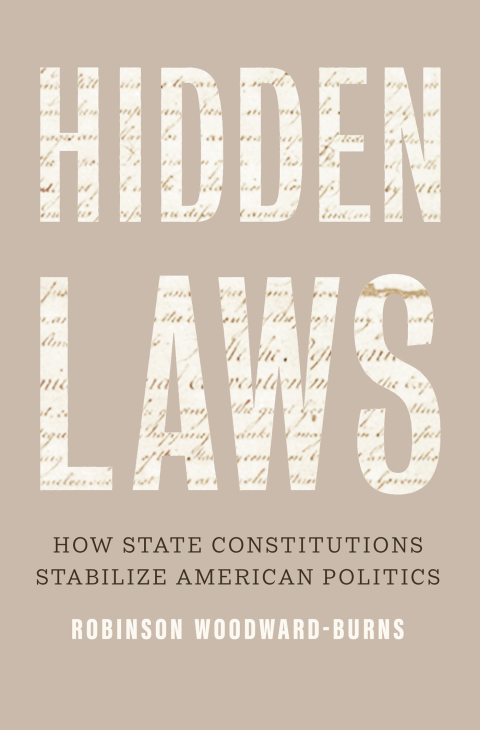 Book Hidden Laws free