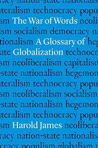 Book The War of Words: A Glossary of Globalization free
