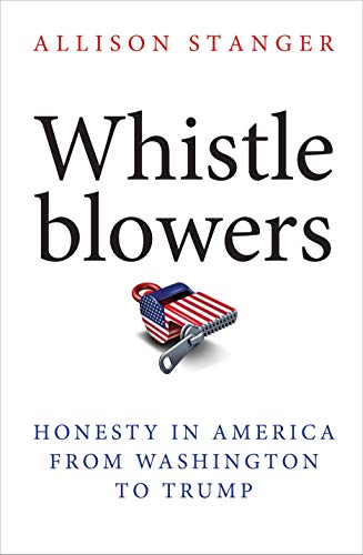 Book Whistleblowers: Honesty in America from Washington to Trump free