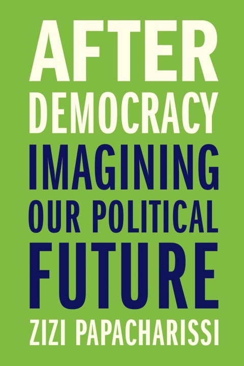 Book After Democracy: Imagining Our Political Future free