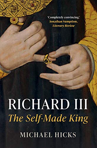 Book Richard III: The Self-Made King (Yale English Monarchs) free