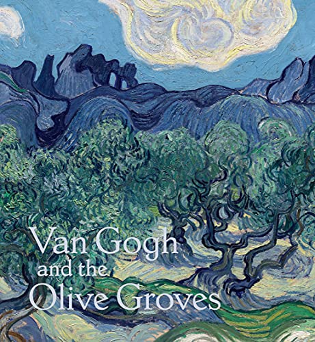 Book Van Gogh and the Olive Groves free