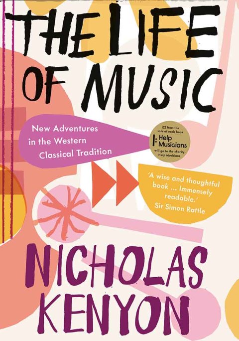 Book The Life of Music: New Adventures in the Western Classical Tradition free