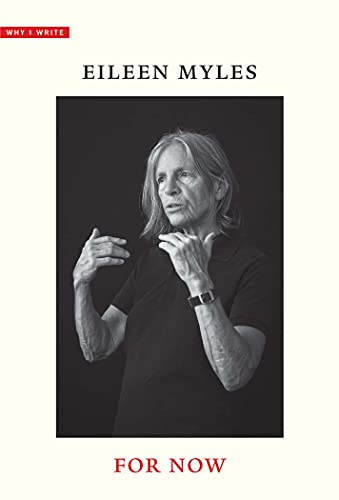 Book For Now (Why I Write) free
