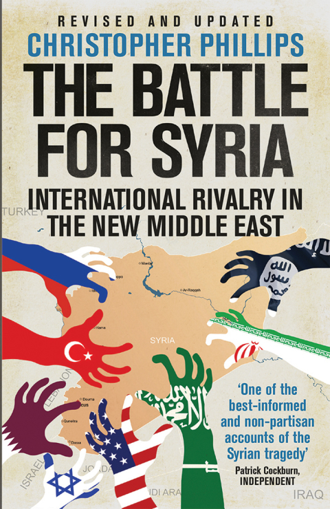 Book The Battle for Syria: International Rivalry in the New Middle East free