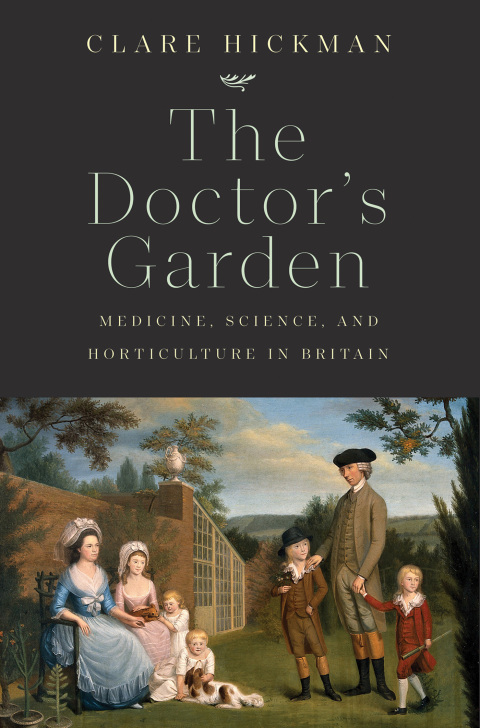 Book The Doctor's Garden free