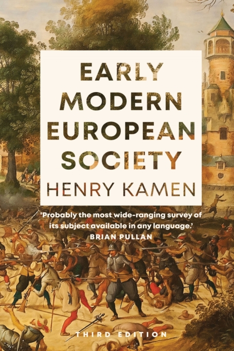 Book Early Modern European Society, Third Edition free