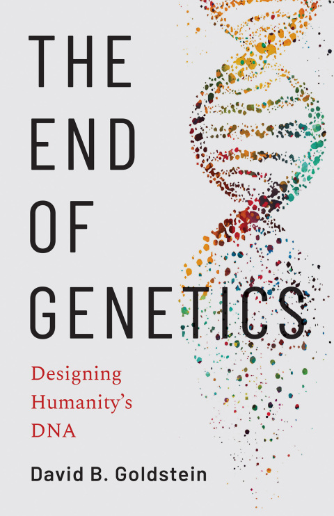 Book The End of Genetics free
