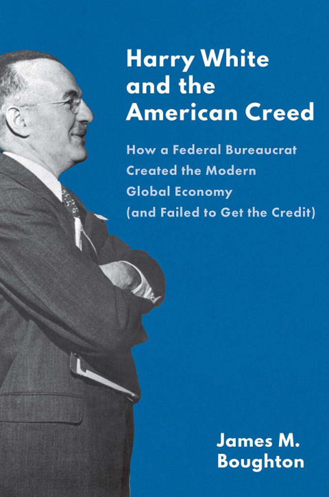 Book Harry White and the American Creed free