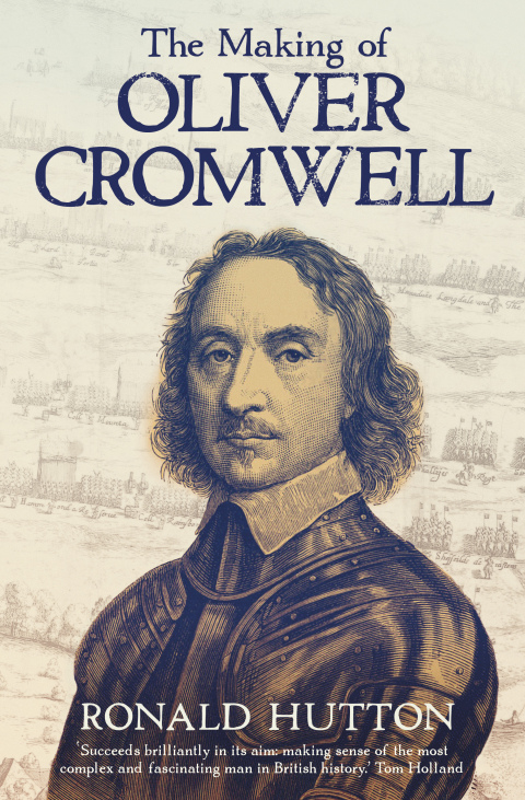 Book The Making of Oliver Cromwell free