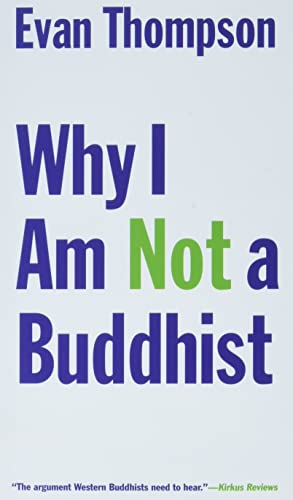 Book Why I Am Not a Buddhist free