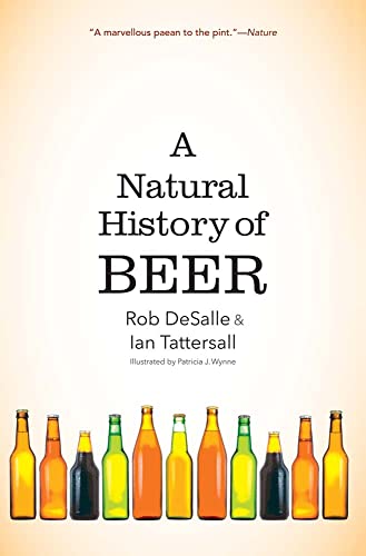 Book A Natural History of Beer free