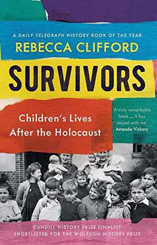 Book Survivors: Children's Lives After the Holocaust free