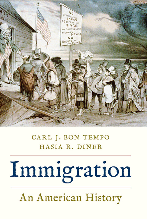 Book Immigration: An American History free