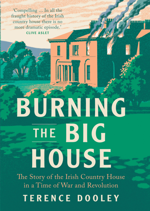 Book Burning the Big House free
