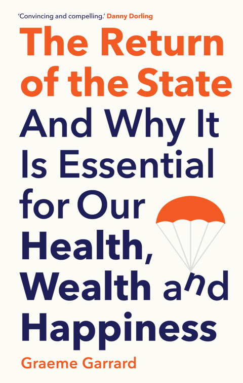 Book The Return of the State free