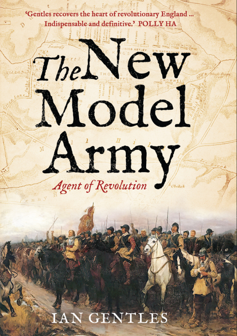 Book The New Model Army free