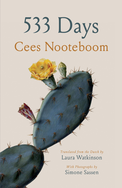 Book 533 Days free