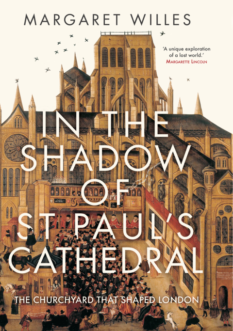 Book In The Shadow of St. Paul's Cathedral free