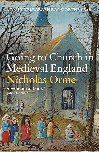 Book Going to Church in Medieval England free