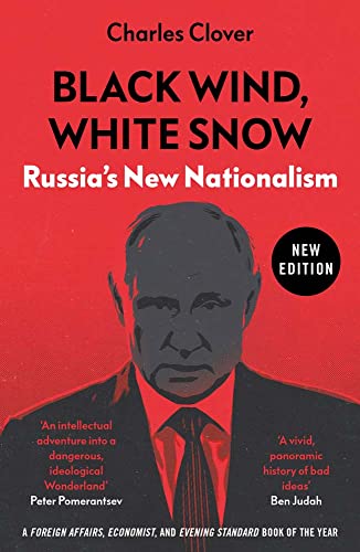 Book Black Wind, White Snow: Russia's New Nationalism free