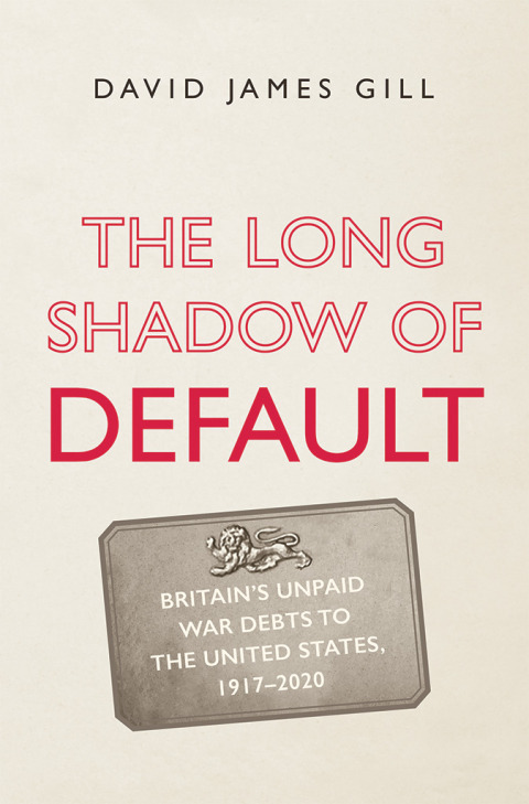 Book The Long Shadow of Default free