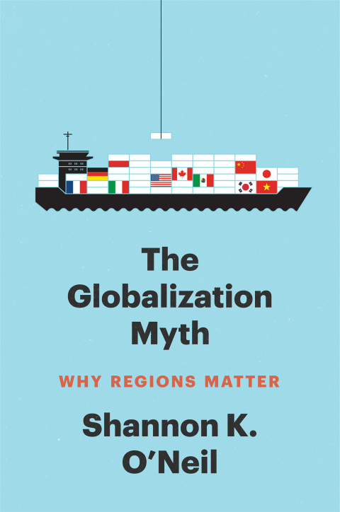 Book The Globalization Myth free