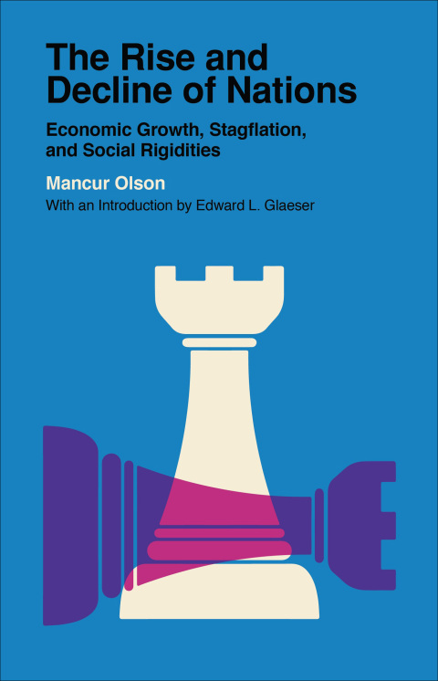 Book The Rise and Decline of Nations free