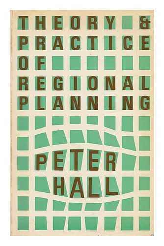 Book Theory And Practice Of Regional Planning free