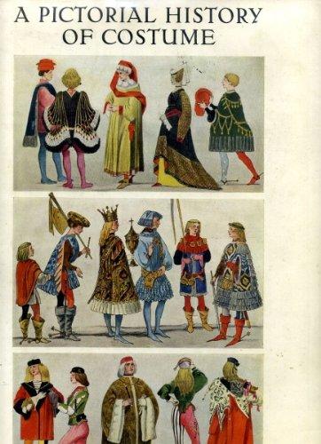 Book A Pictorial History of Costume free