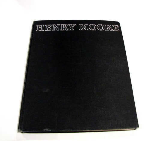 Book Henry Moore: 1955-64 v. 3: Sculpture and Drawings free