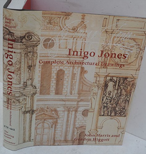 Book Inigo Jones: Complete Architectural Drawings (Studies in Architecture) free