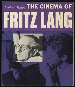Book Cinema of Fritz Lang (International Film Guides) free