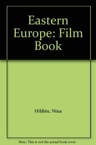 Book Eastern Europe: Film Book free