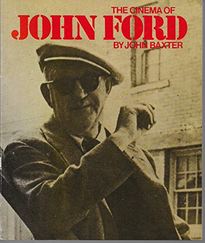 Book Cinema of John Ford (International Film Guides) free