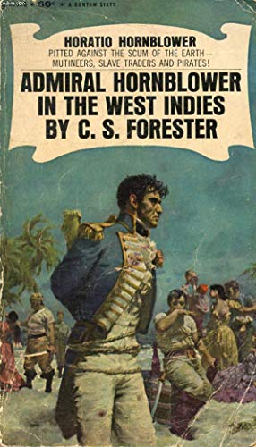 Book Admiral Hornblower in the West Indies free
