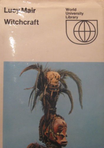 Book Witchcraft (World University Library) free