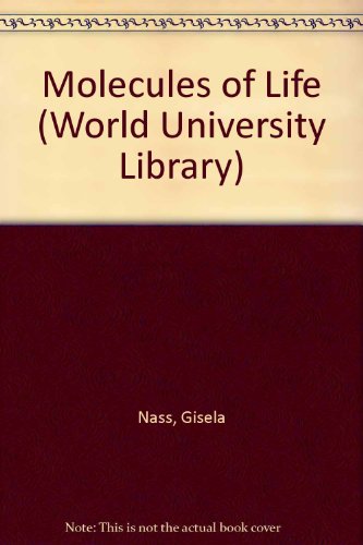 Book Molecules Of Life (world University Library) free