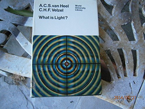 Book What is Light? (World University Library) free