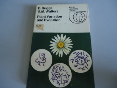 Book Plant Variation and Evolution (World University Library) free