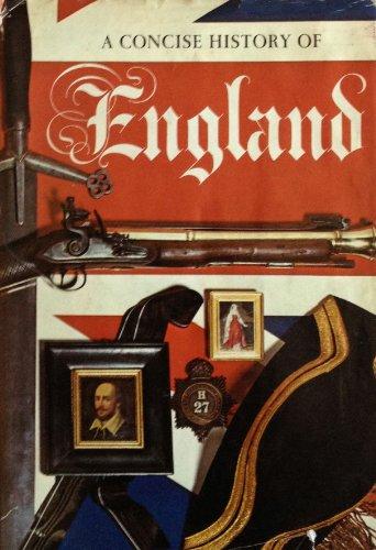 Book Concise History Of England free