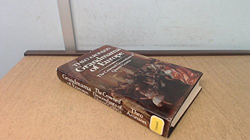 Book Grandmama of Europe: Crowned Descendants of Queen Victoria free