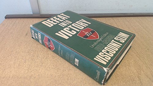 Book Defeat into Victory free