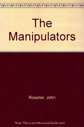 Book The Manipulators free Book The Manipulators free