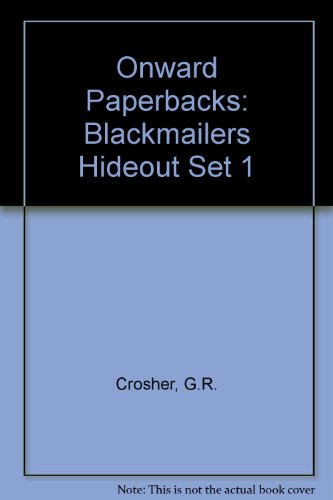 Book Onward Paperbacks: Blackmailers Hideout Set 1 free