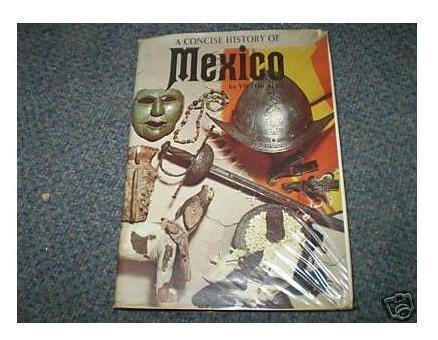 Book A concise history of Mexico, free