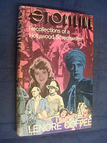 Book Storyline; Recollections Of A Hollywood Screenwriter free