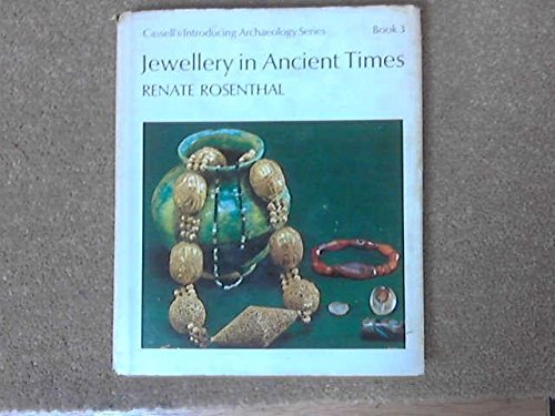 Book Jewellery In Ancient Times (introducing Archaeology) free