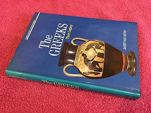 Book The Greeks: Their Legacy (cassell's Early Culture Series) free