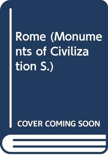 Book Rome (Monuments of Civilization) free